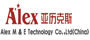 Zhongshan alex mechanical and electrical technology co., LTD.